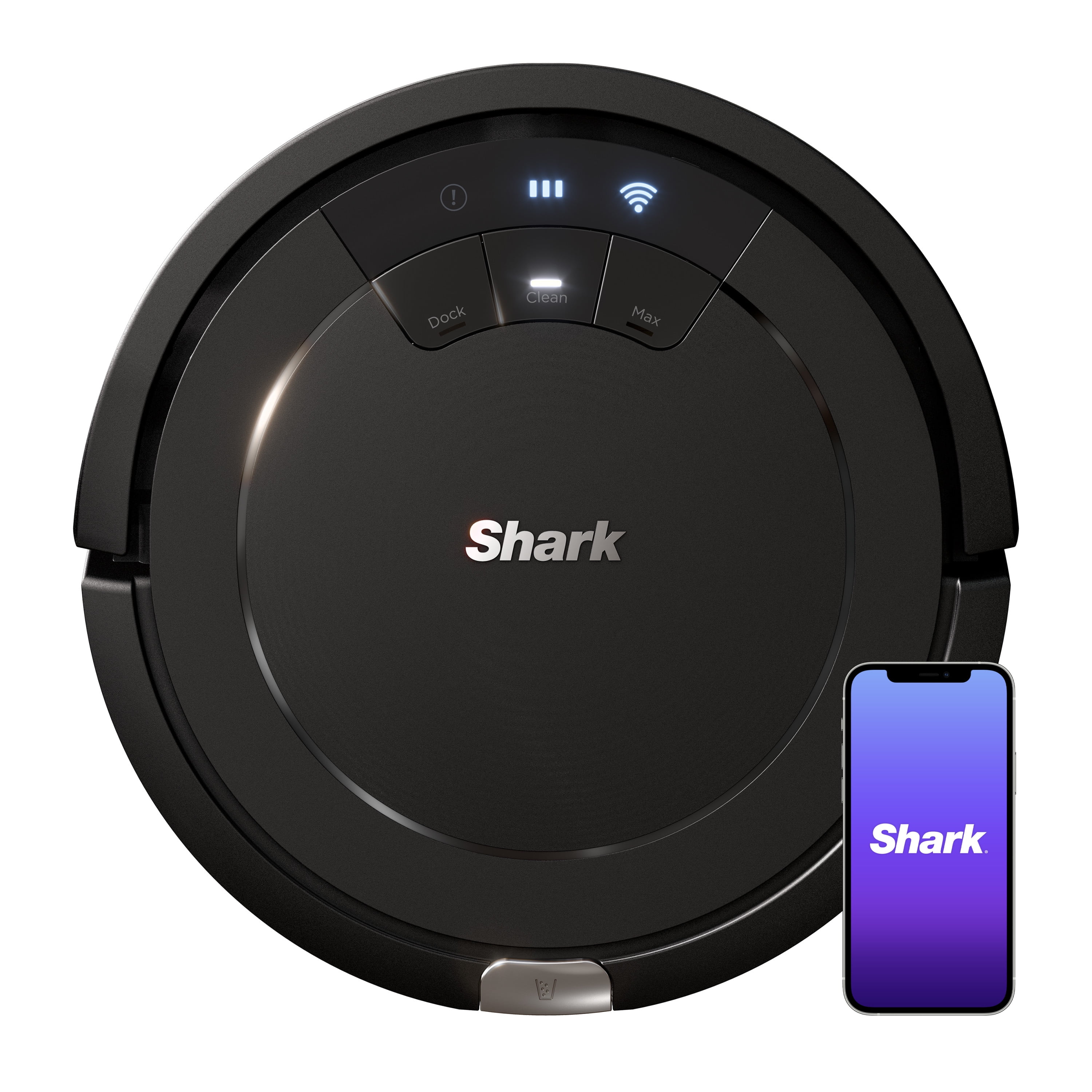 shark robotic vacuums