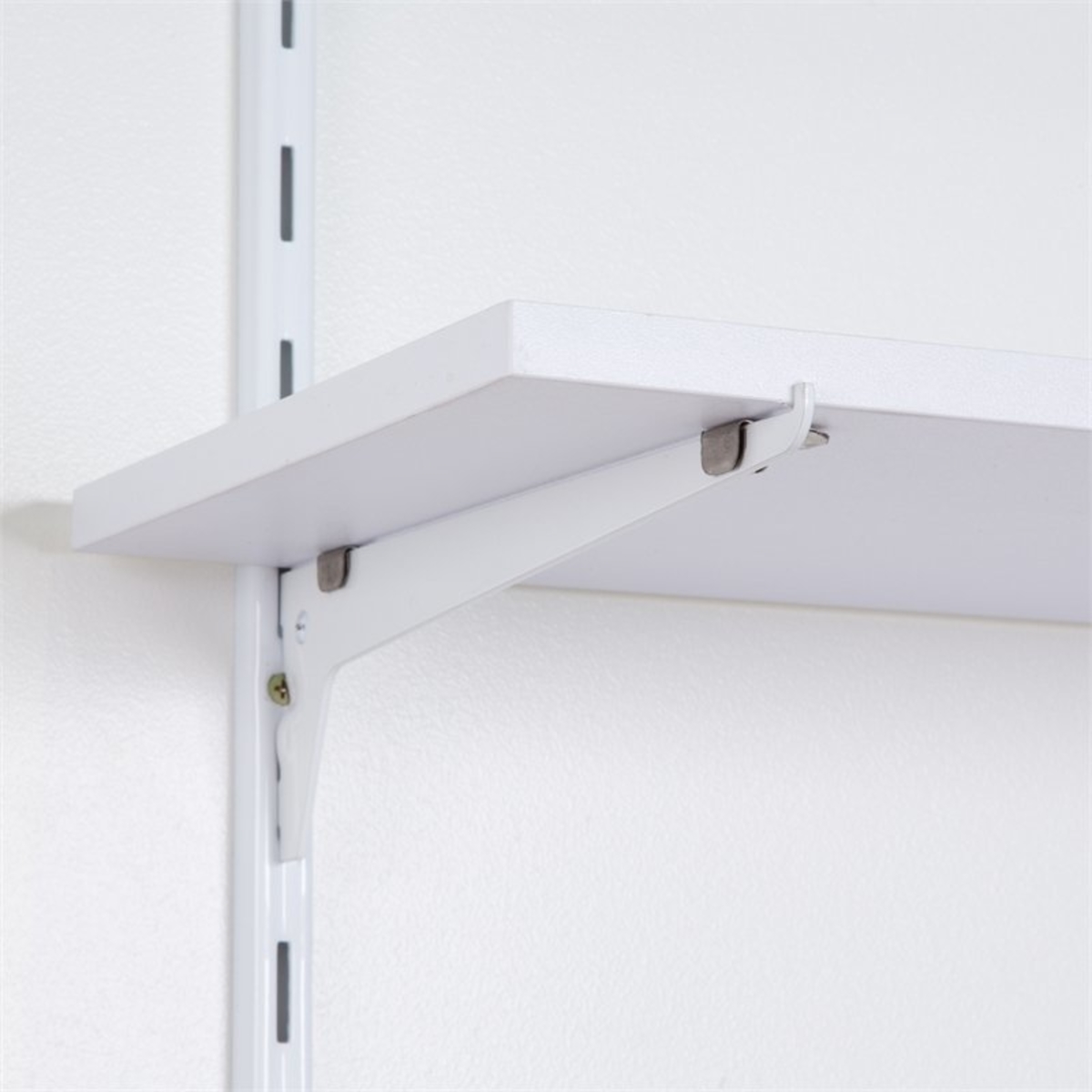 shelf brackets single slot