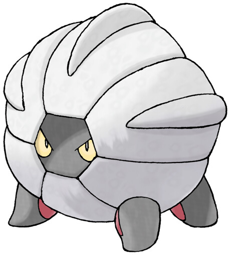 shelgon evolve level