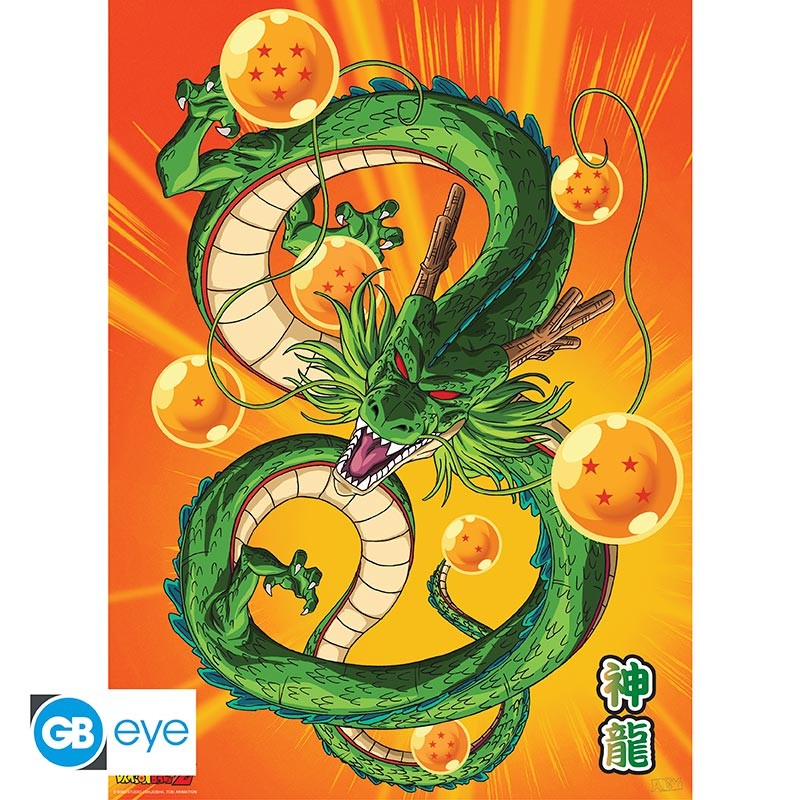 shenron dbz