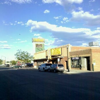 sheridan centennial theatre