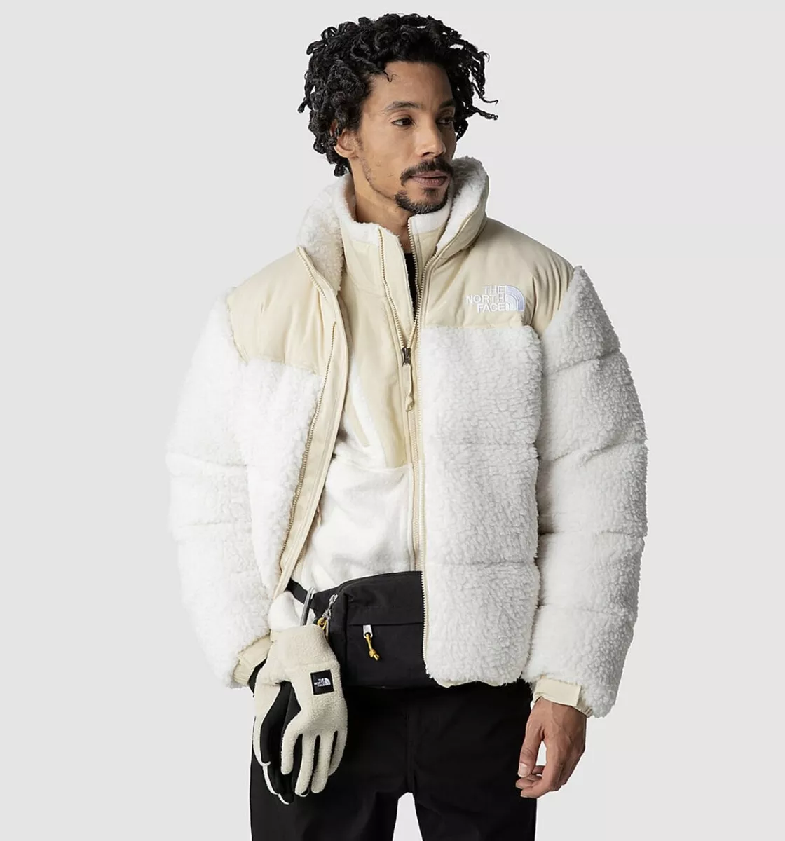 sherpa nuptse jacket -