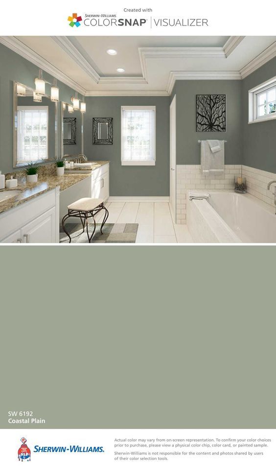 sherwin williams coastal plain