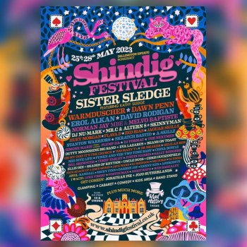 shindig festival 2023 lineup