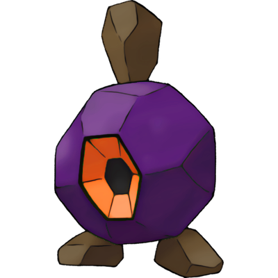 shiny roggenrola