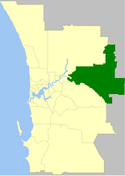 shire of mundaring