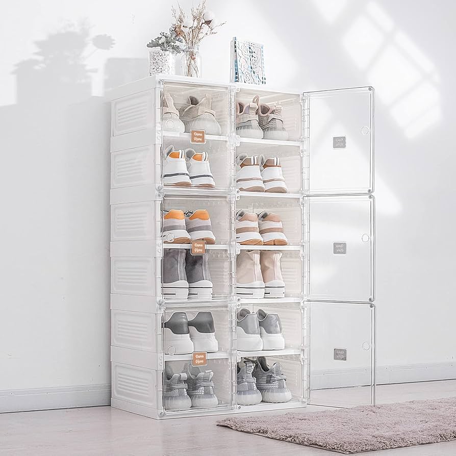 shoe storage amazon uk