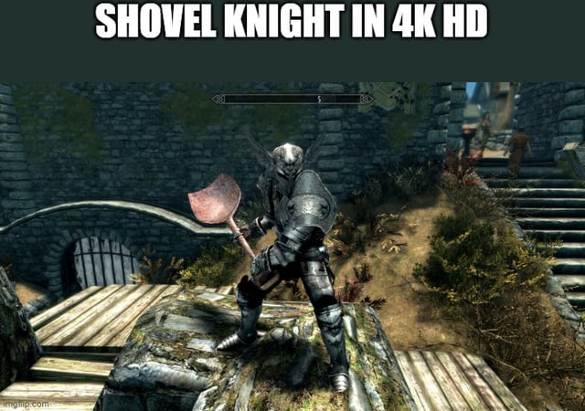 shovel knight ps5