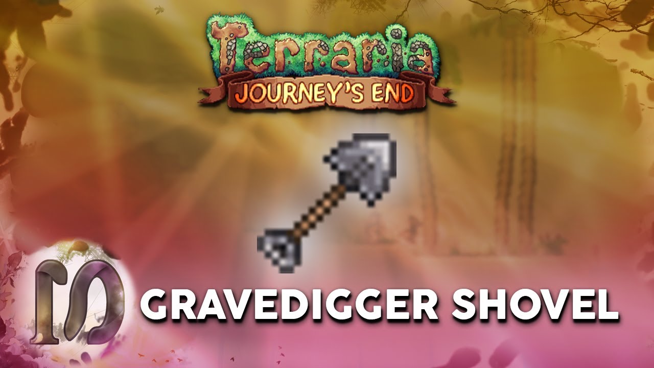 shovel terraria