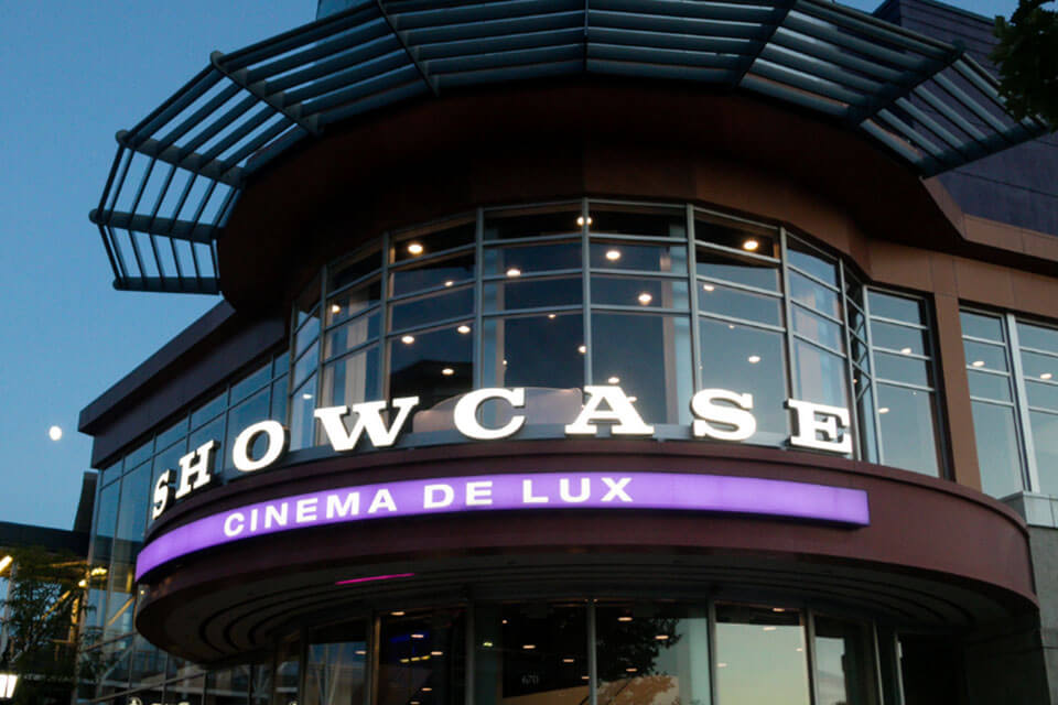 showcase cinema movie times