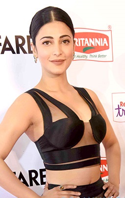 shruti hassan