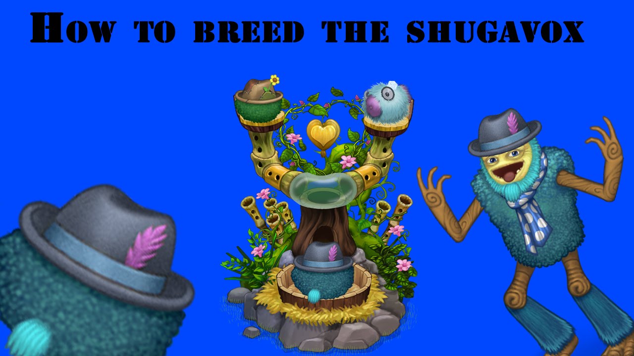 shugavox breeding