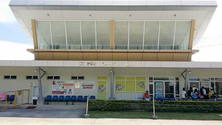 siargao island airport