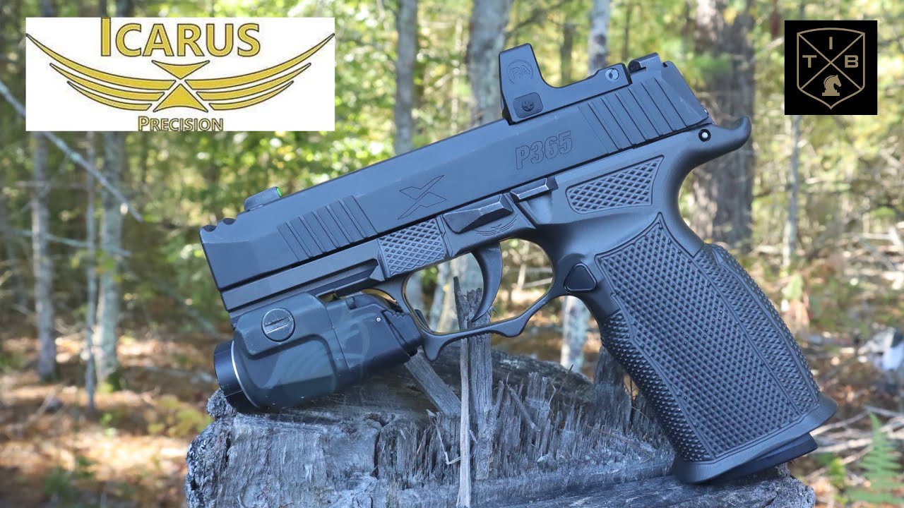 sig sauer icarus