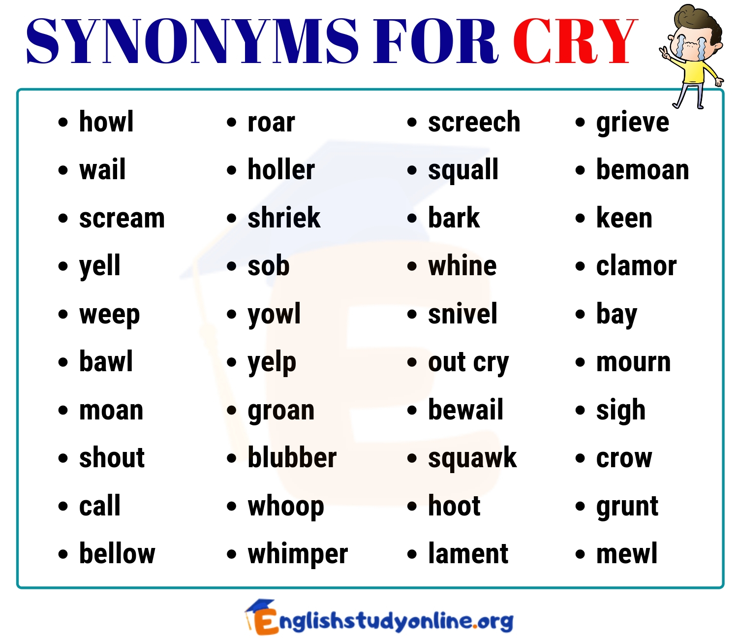 sigh synonym