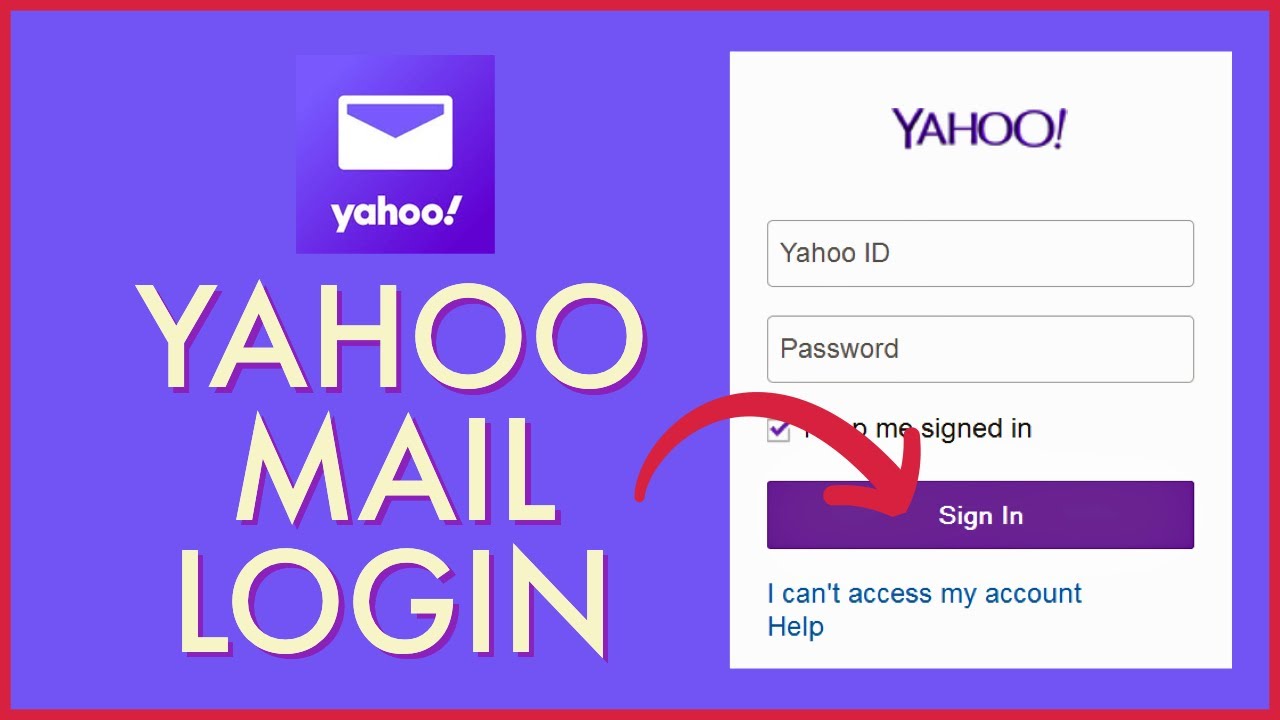 sign in ymail.com