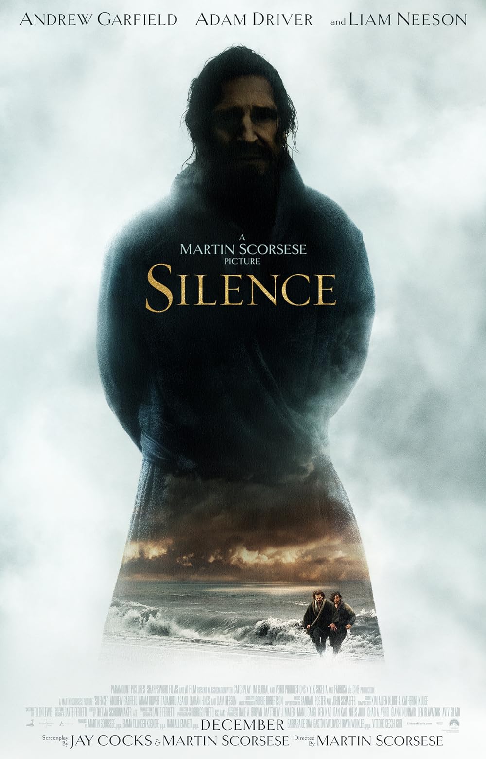 silence izle martin scorsese