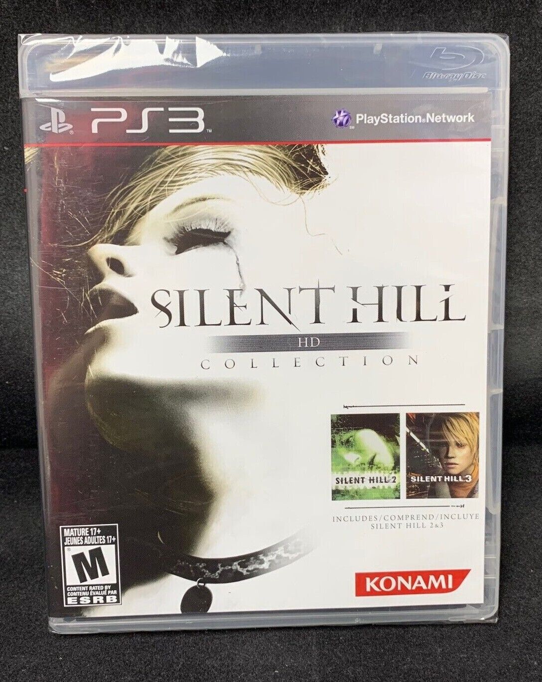 silent hill collection hd