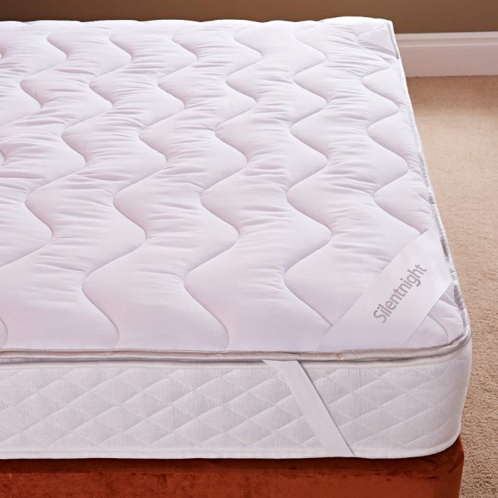 silentnight heat genie mattress topper