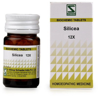 silicea 12x for skin