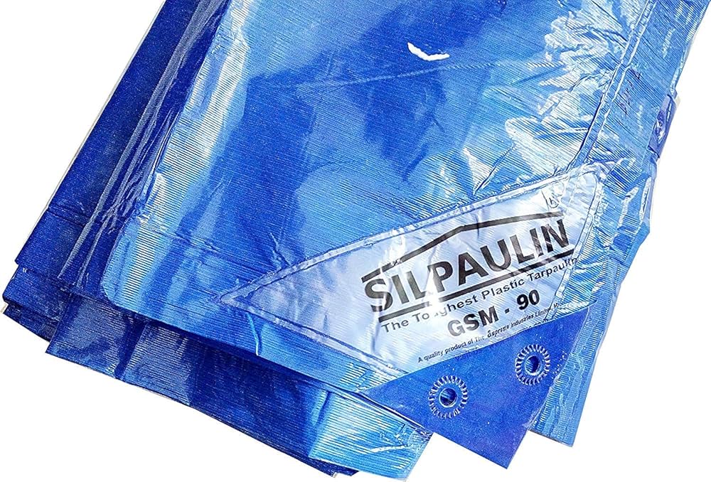 silpaulin plastic