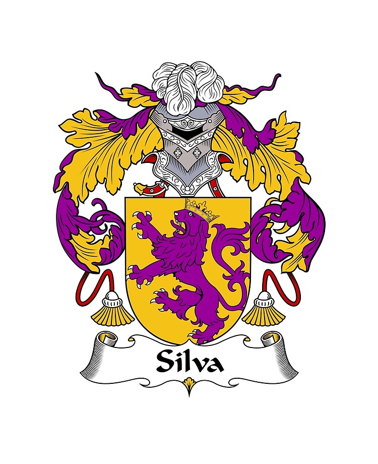 silva coat of arms