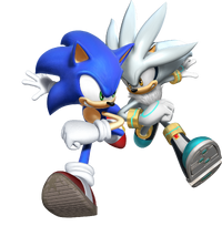 silver sonic boom