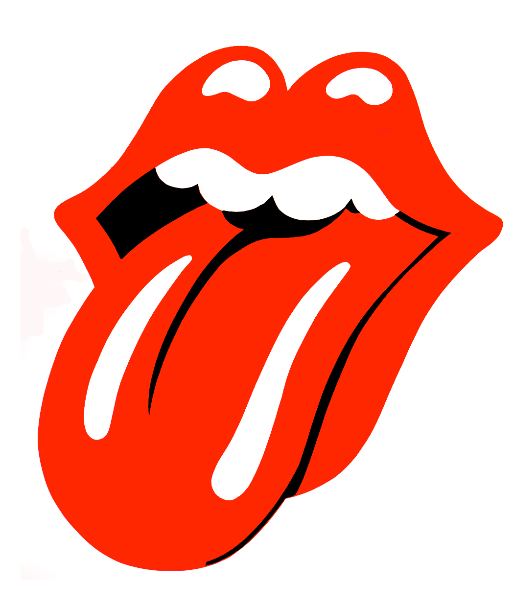 simbolo dei rolling stones