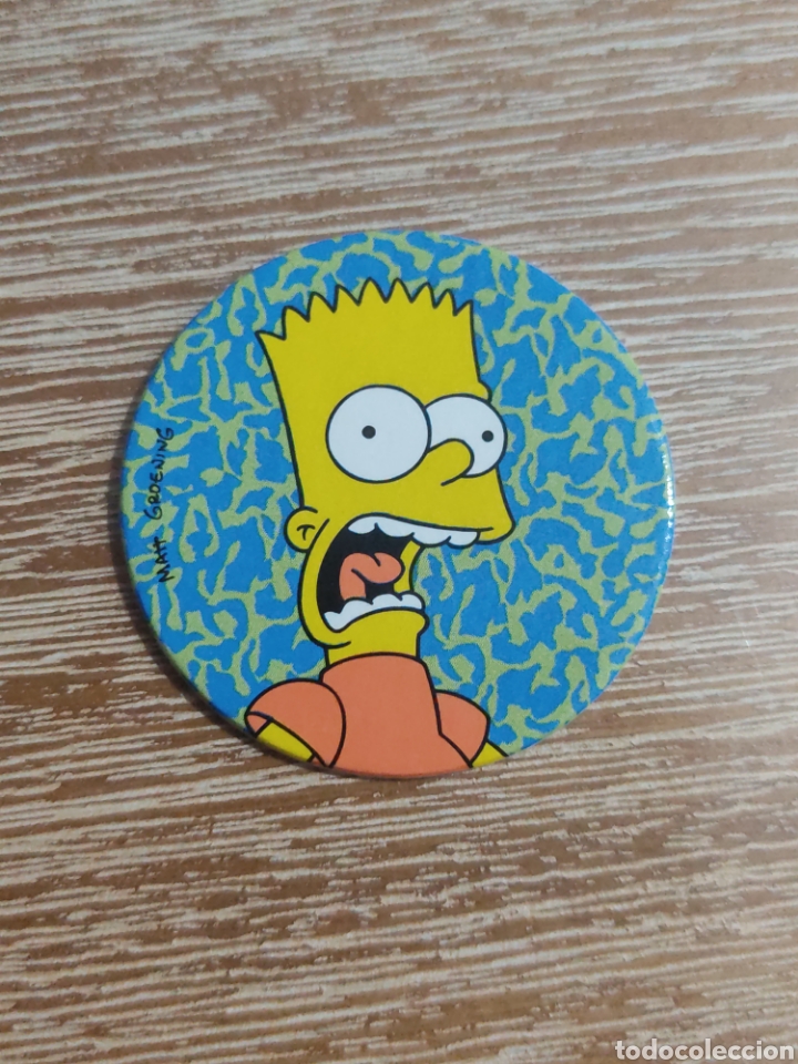 simpsons tazo