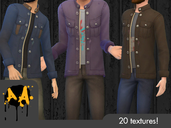 sims 4 apparel