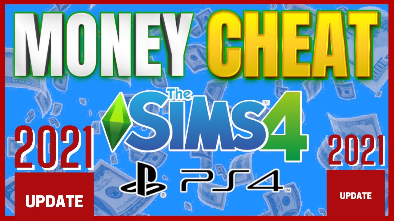 sims 4 cheats ps5