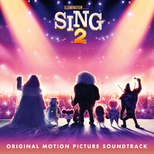 sing soundtrack list