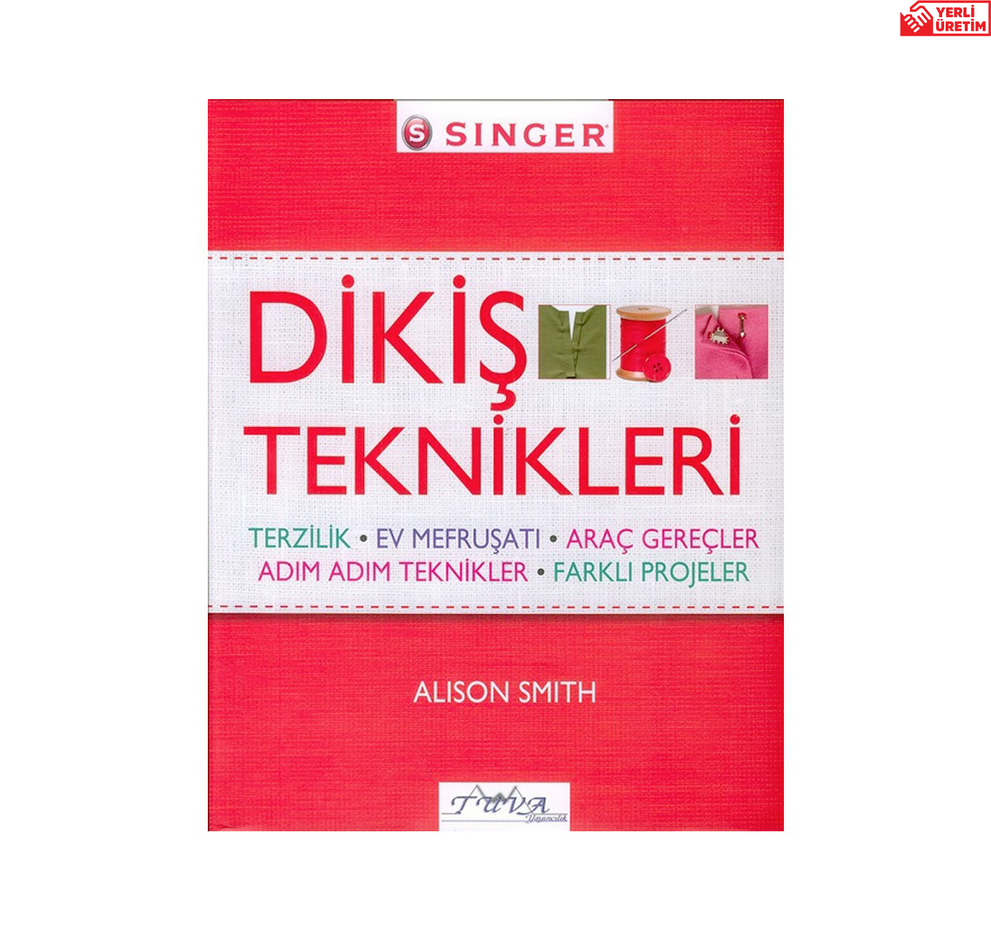 singer dikiş teknikleri kitabı pdf