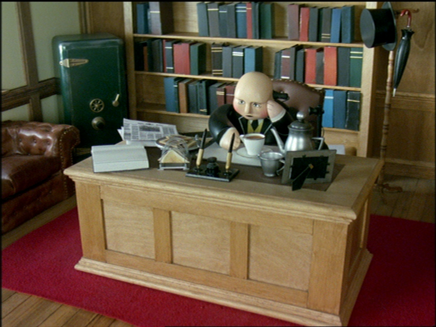 sir topham hatt office