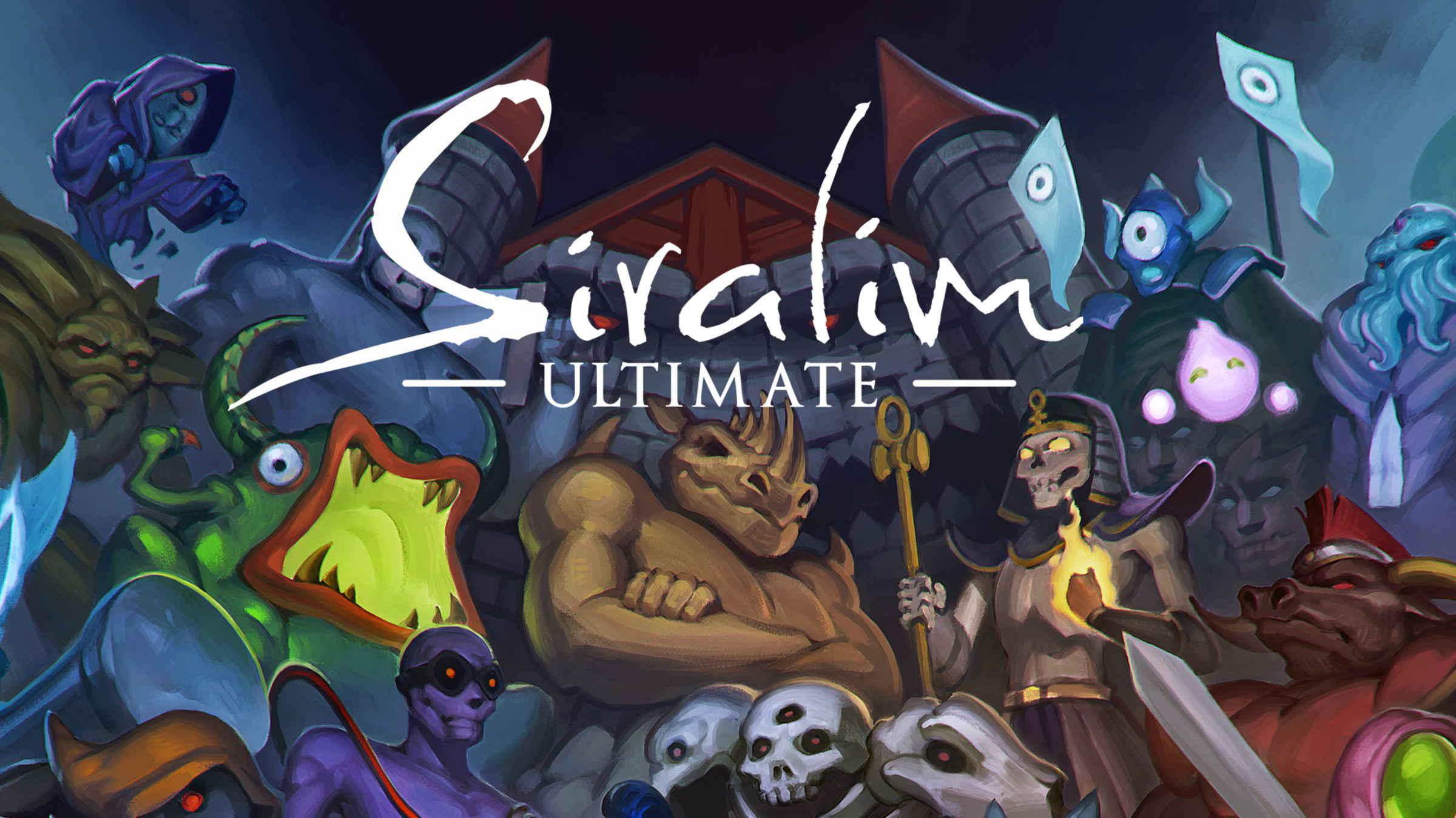 siralim ultimate switch