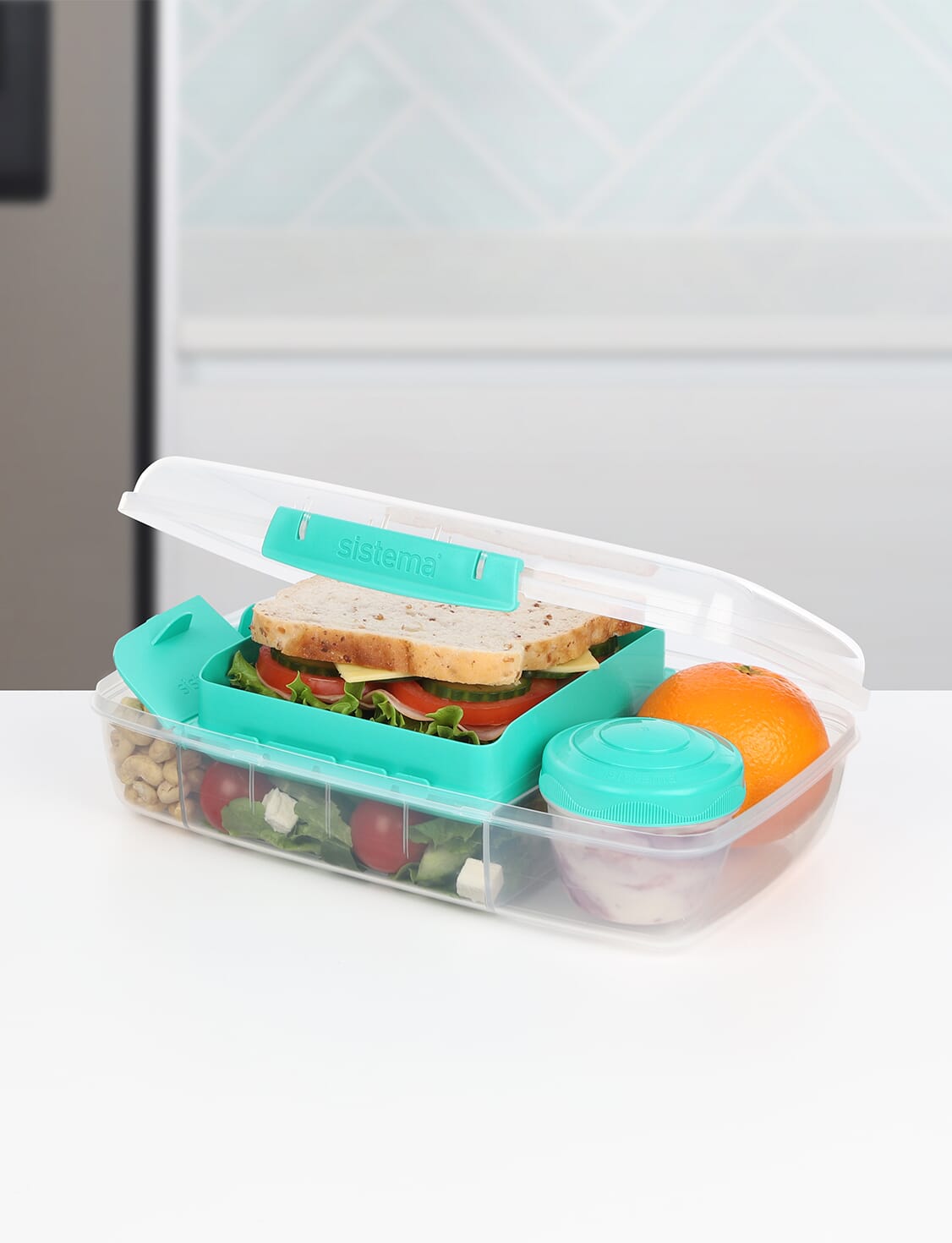 sistema to go bento box