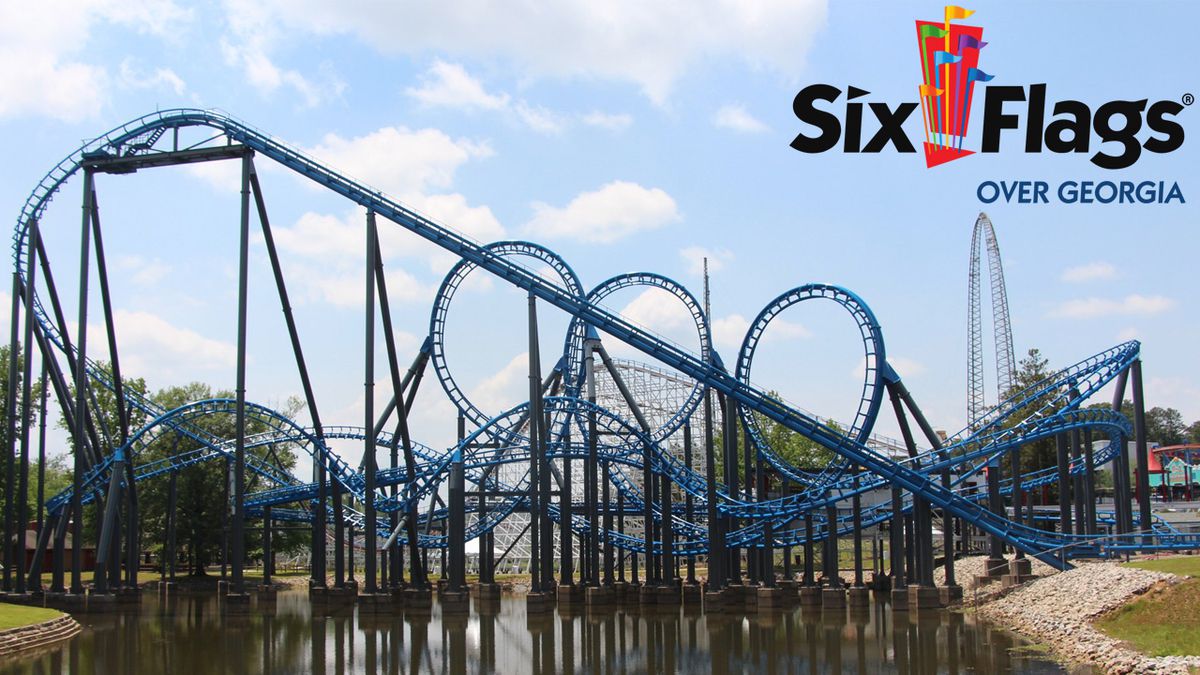 six flags age for free