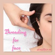 skin affair threading & waxing