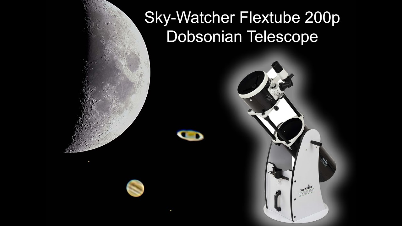 sky watcher classic 200p