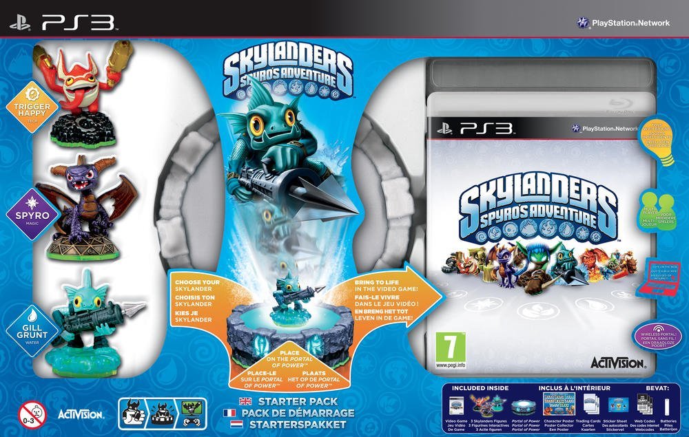 skylander