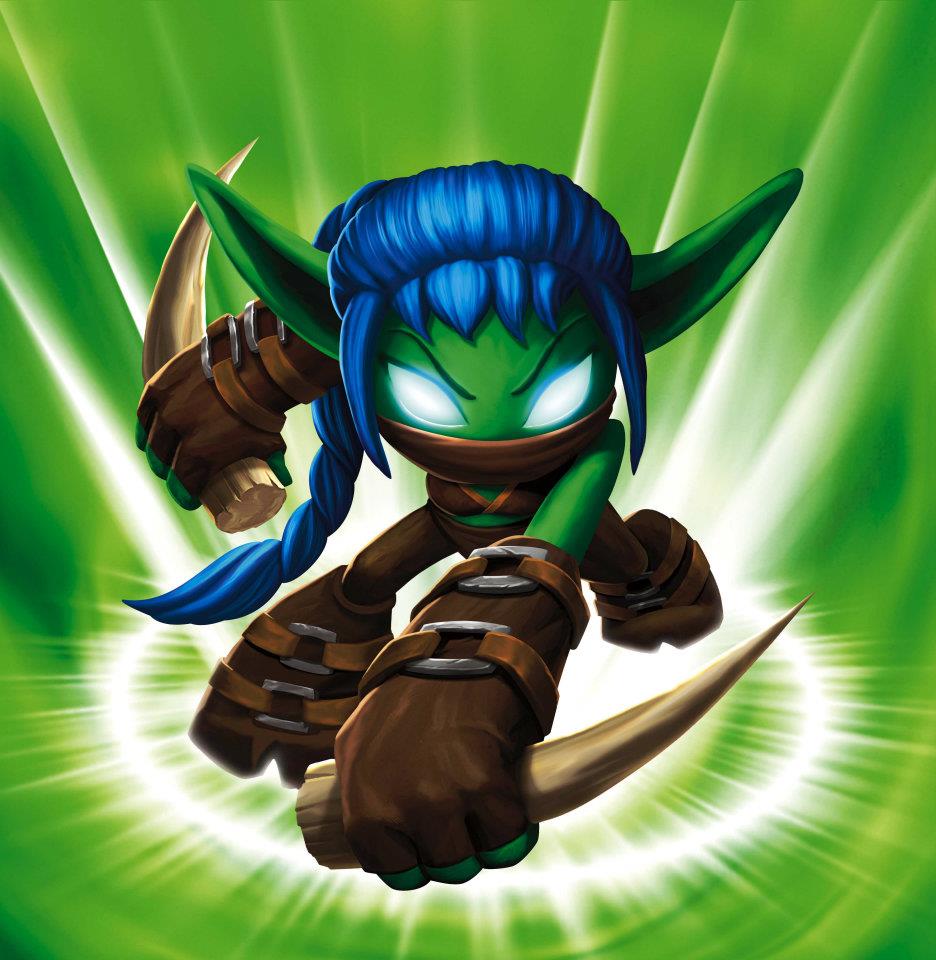 skylanders wiki skylanders