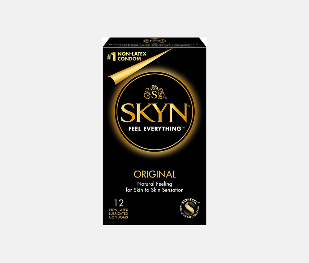 skyn latex condoms