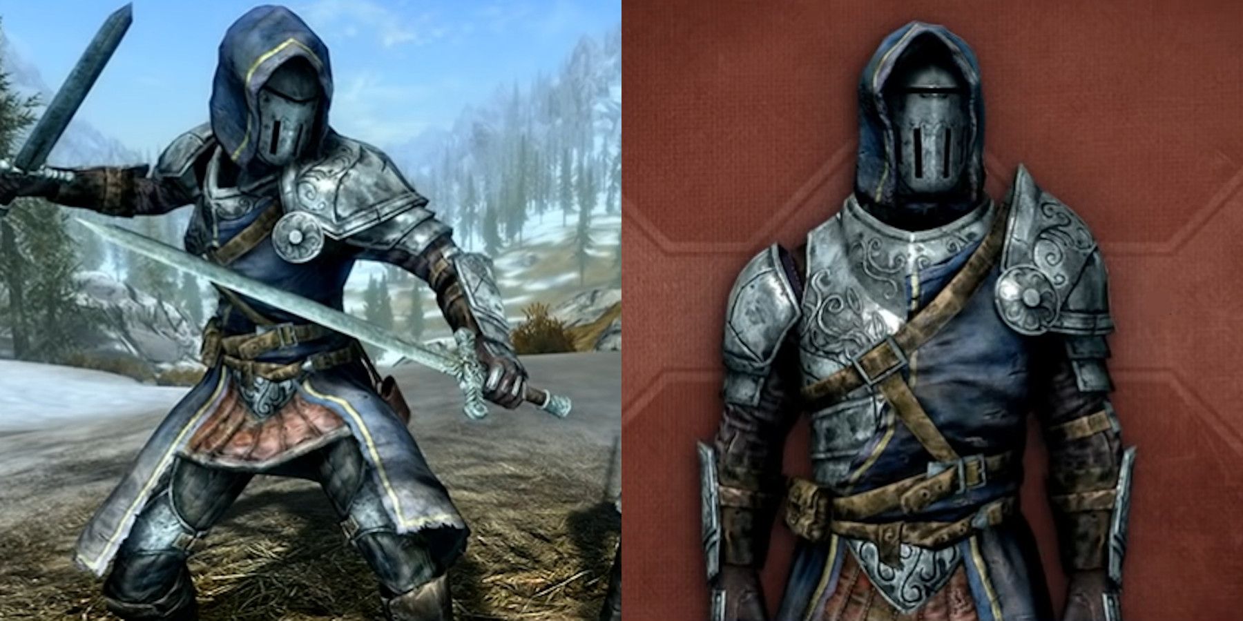 skyrim apparel