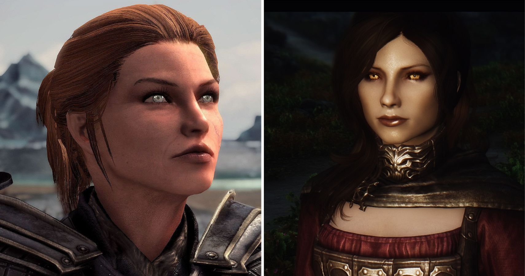 skyrim female