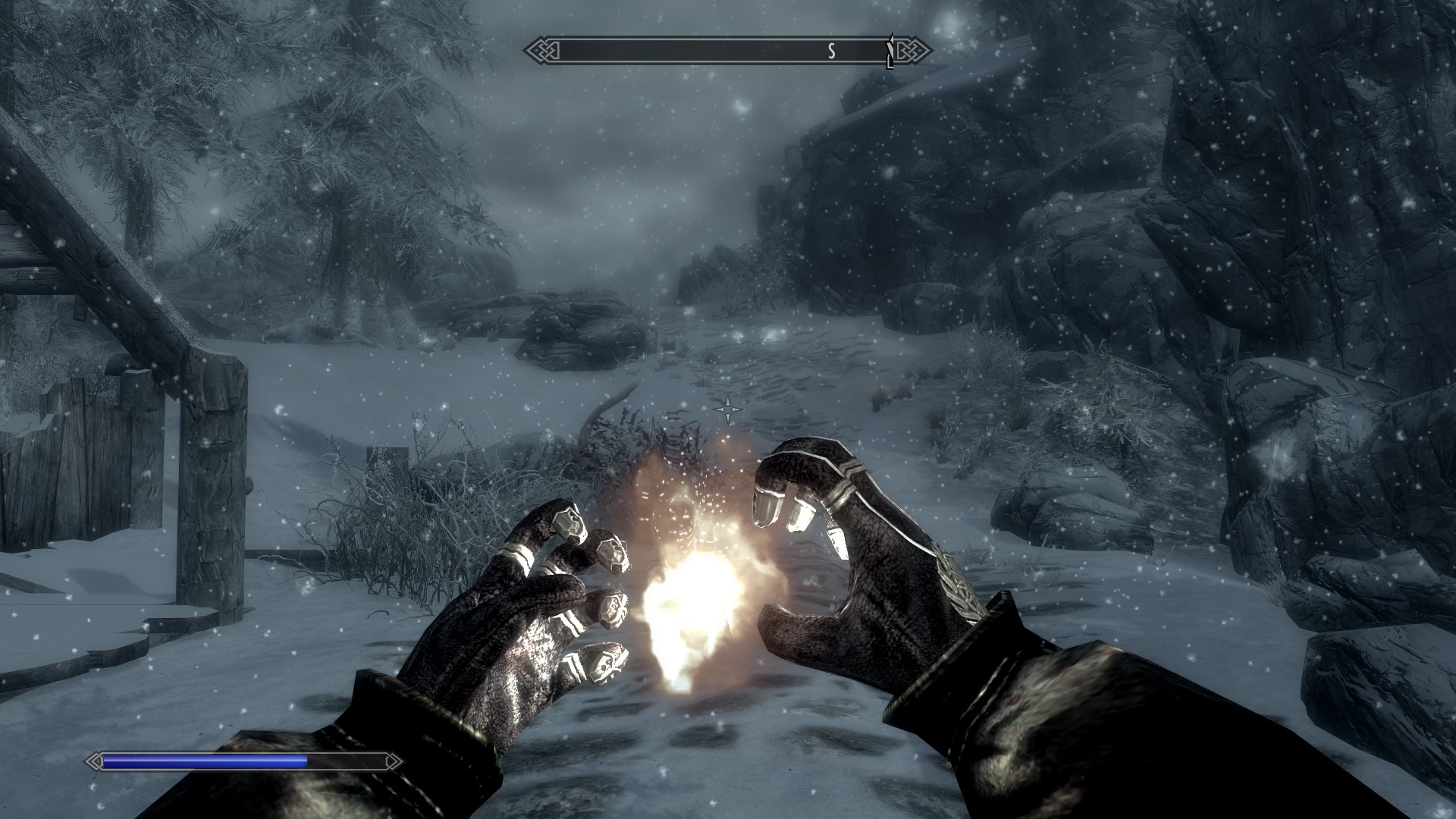 skyrim magic spells