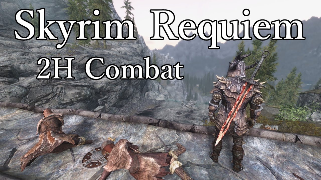 skyrim requiem