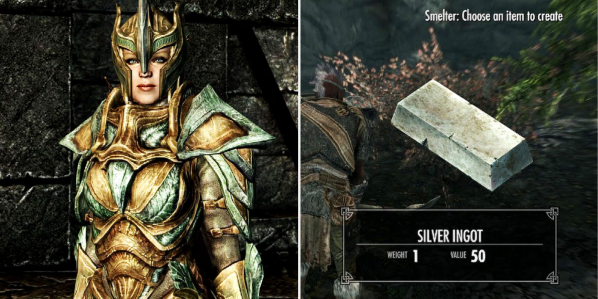 skyrim where to buy iron ingots