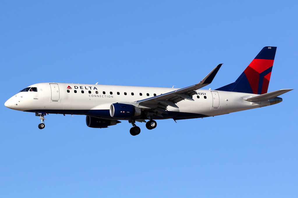 skywest dba delta connection