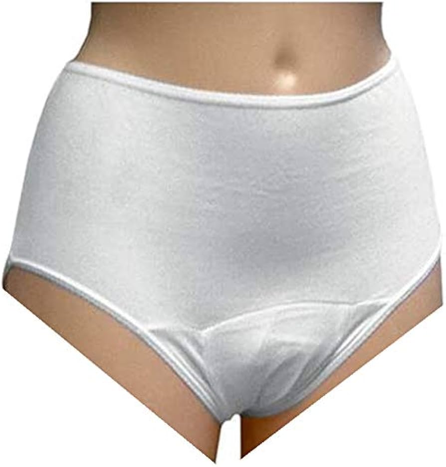 sleek incontinence pants