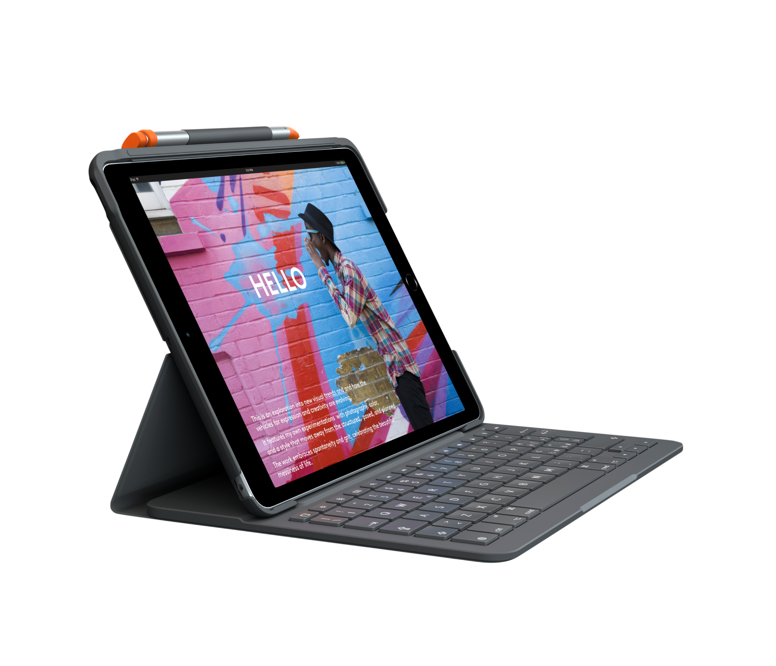 slim folio ipad 10th generation